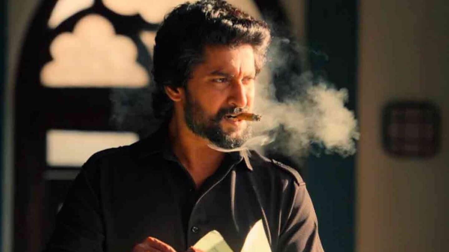 'HIT 3 script is entirely original...': Nani on plagiarism allegations