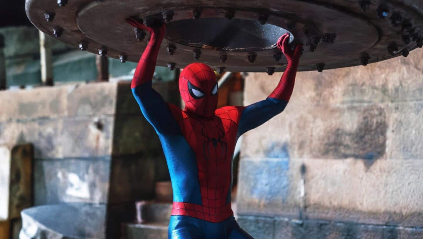 Tom Holland's 'Spider-Man: Brand New Day' leaked online