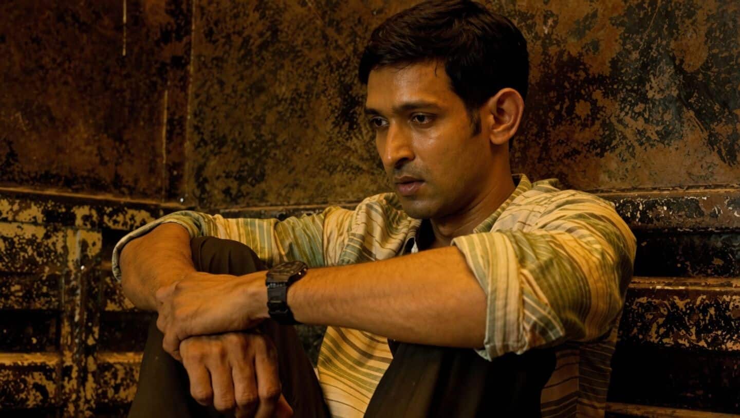 'Indulging male egos': Massey reveals 'Mirzapur' crew had 85% men