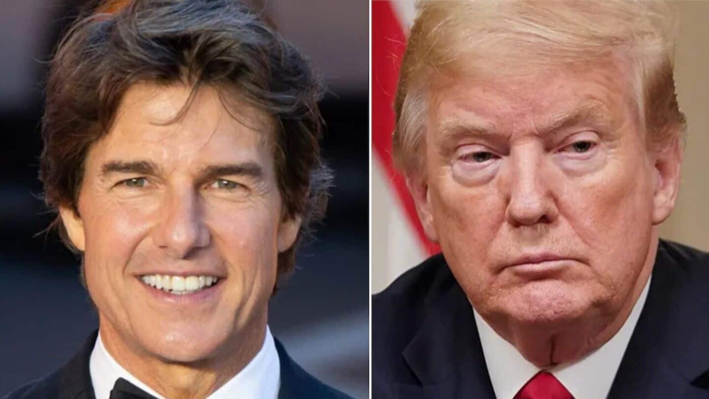 Tom Cruise turns down Trump's Kennedy Center honor: Report