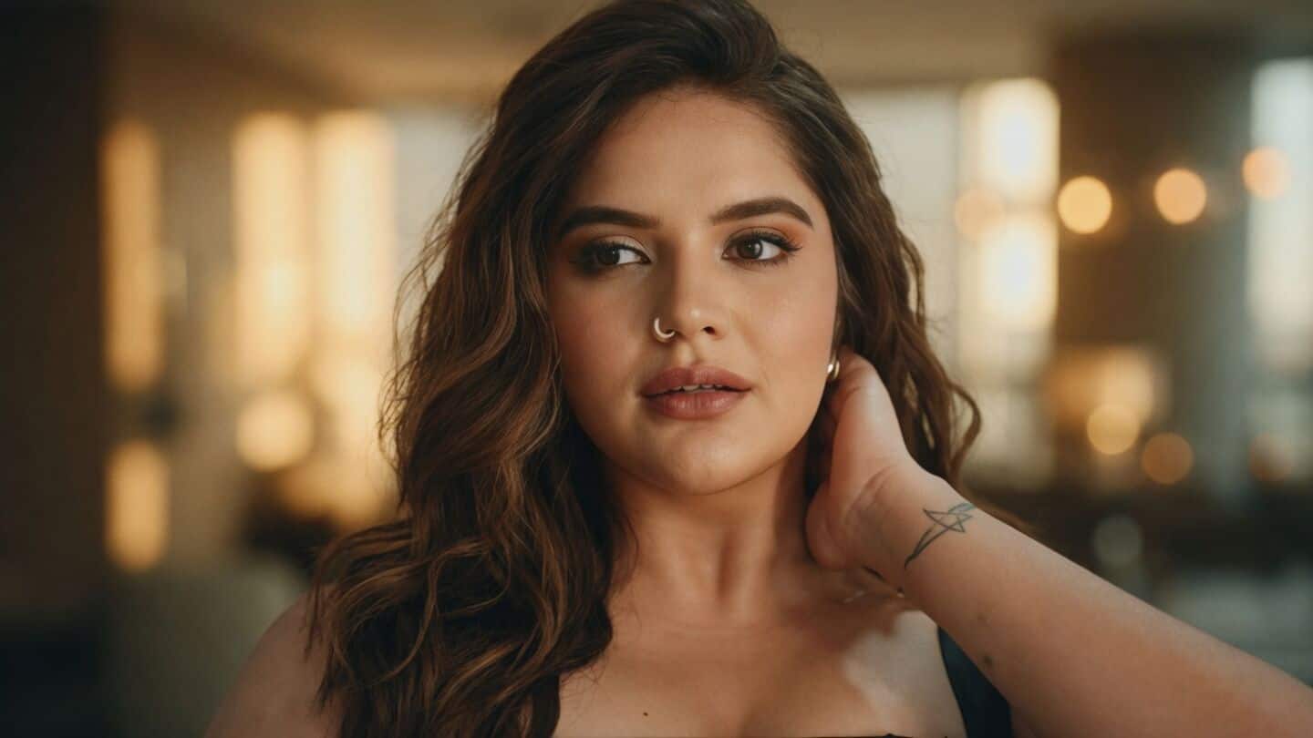 'It's just a tag': Anjali Anand denies advocating body positivity