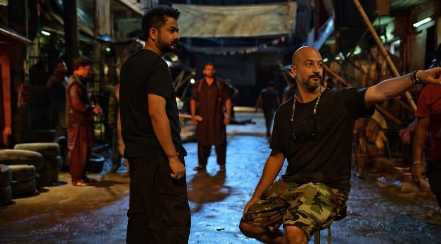 'Soul behind Dhurandhar': Aditya Dhar lauds cinematographer Vikash Nowlakha