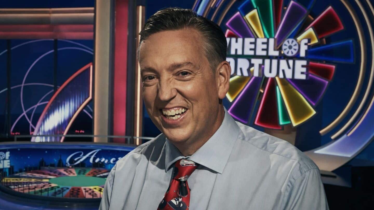 Why did Sony fire 'Wheel of Fortune' announcer Jim Thornton?