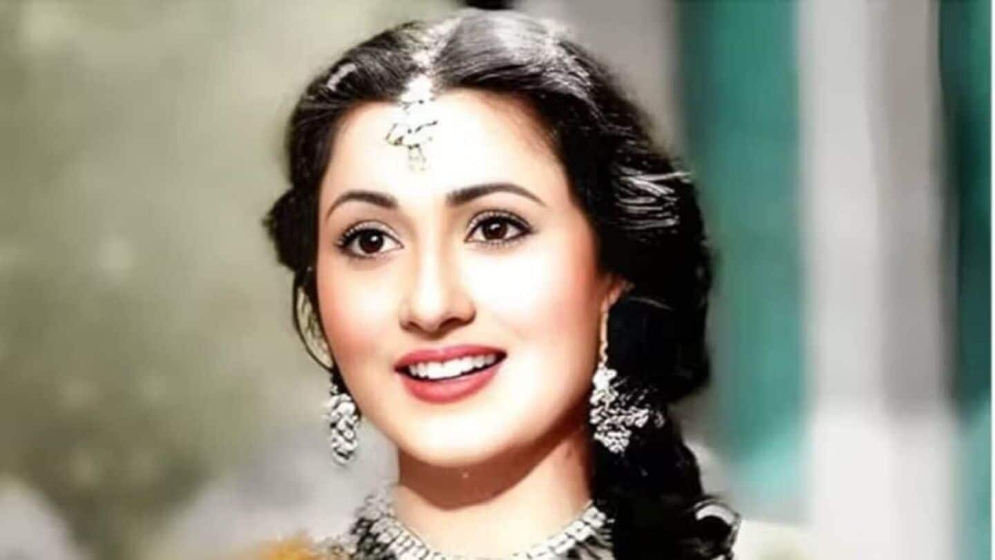 Madhubala biopic on hold as producers rethink budget: Report Madhubala biopic on hold as producers rethink budget: Report