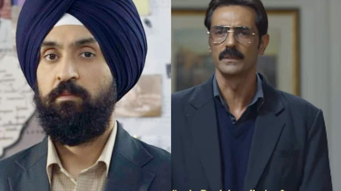 Arjun Rampal wonders how 'Punjab '95' will 'survive' censorship issues Arjun Rampal wonders how 'Punjab '95' will 'survive' censorship issues