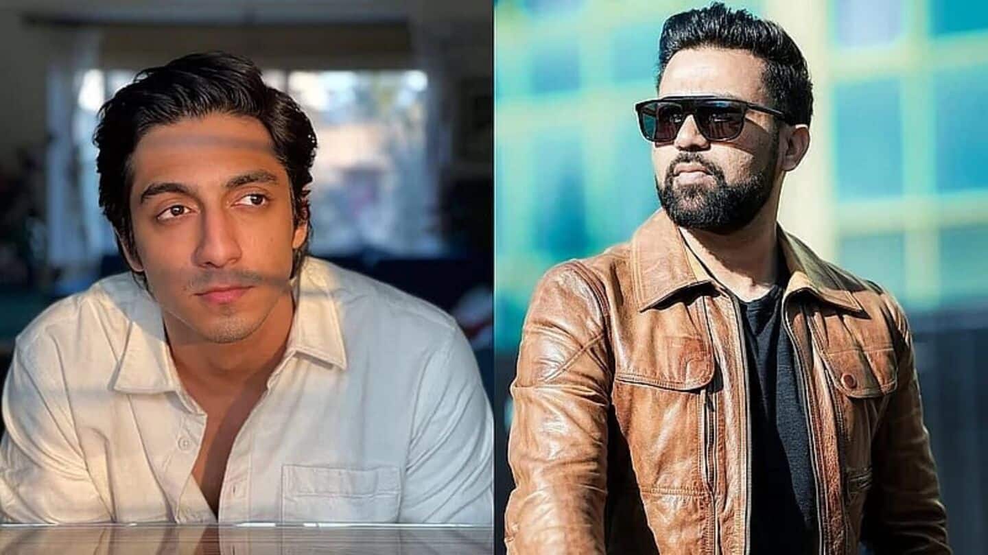 Ahaan Panday confirms action film with Ali Abbas Zafar