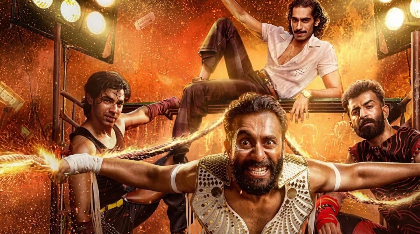 Roshan Mathew's 'Chatha Pacha' to hit Netflix on February 19