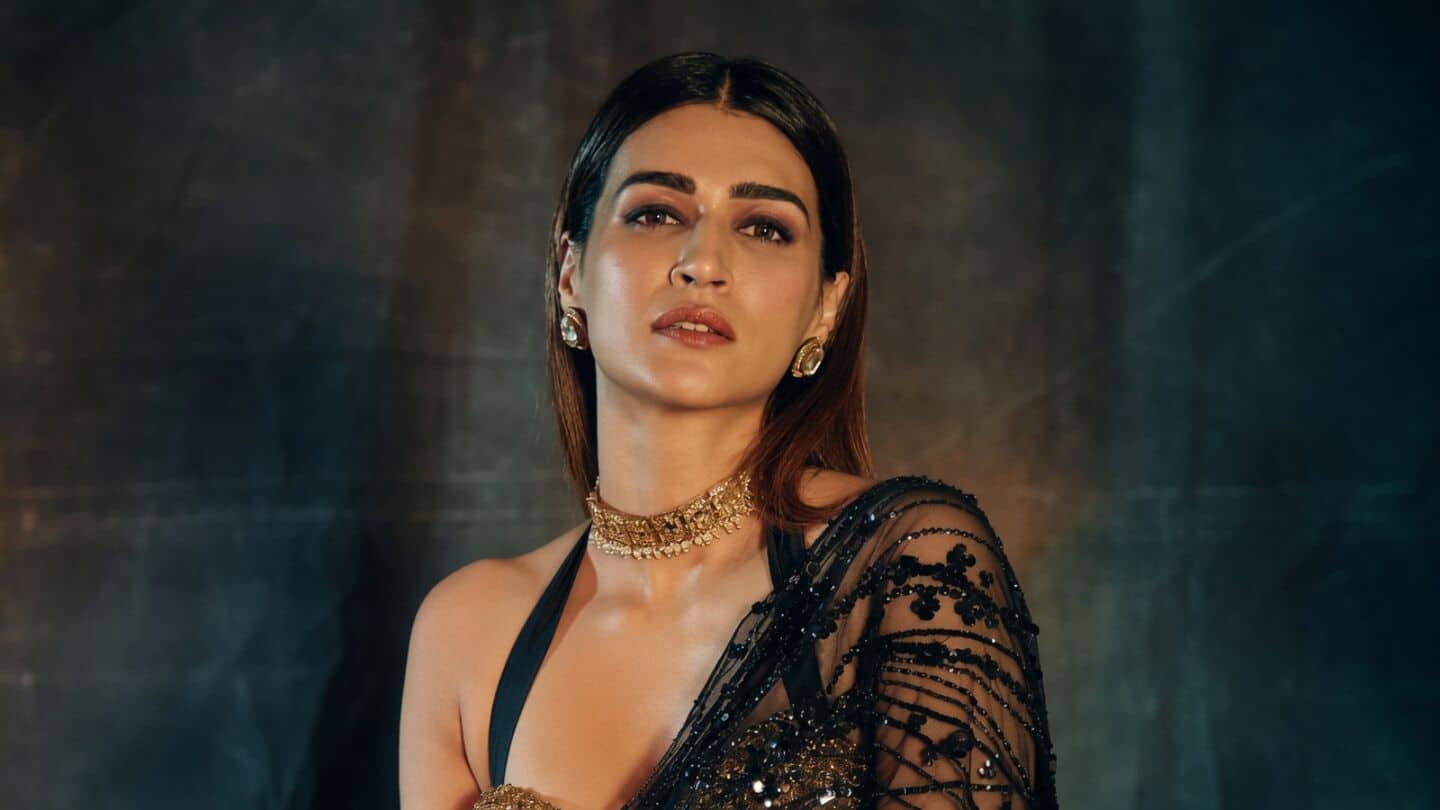 Kriti Sanon highlights women's safety issues in Daughter's Day post