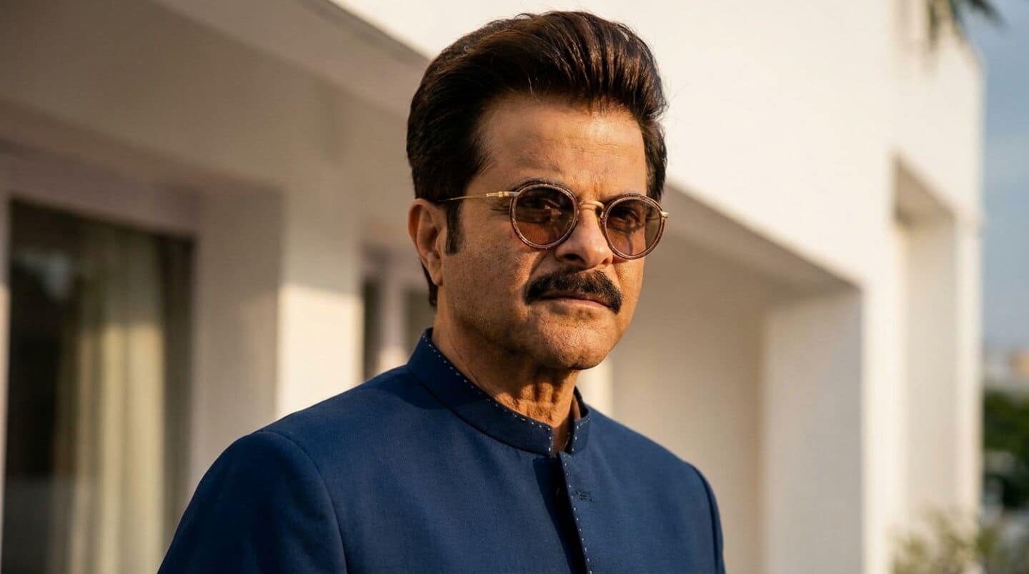 Anil Kapoor reveals political parties approached him after 'Nayak' success