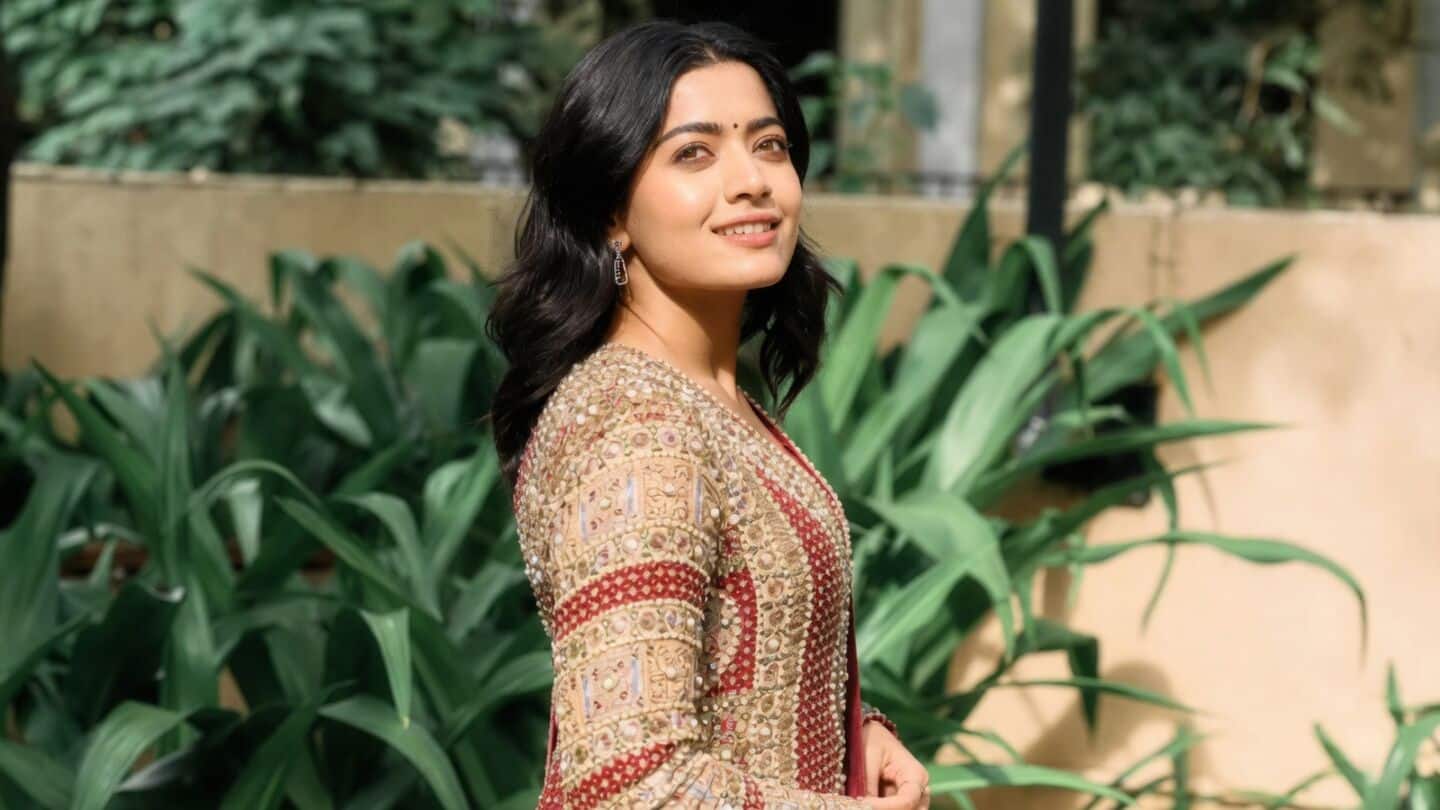 Rashmika Mandanna to lead MS Subbulakshmi biopic?