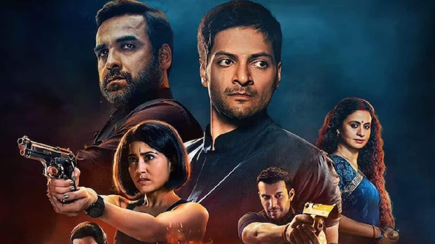 When is 'Mirzapur' S04 releasing? Shweta Tripathi teases major update When is 'Mirzapur' S04 releasing? Shweta Tripathi teases major update