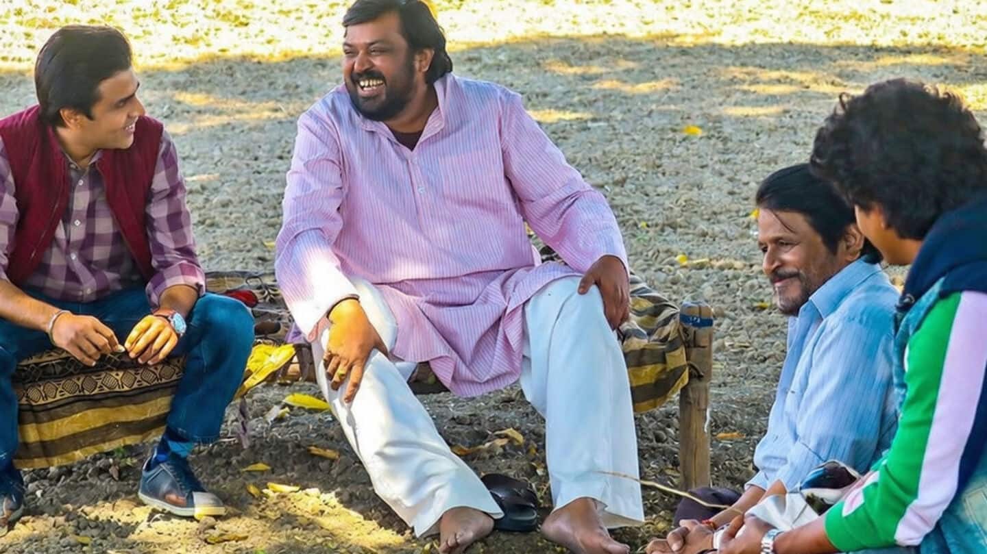 Shooting begins for 'Panchayat' S05; see BTS photos