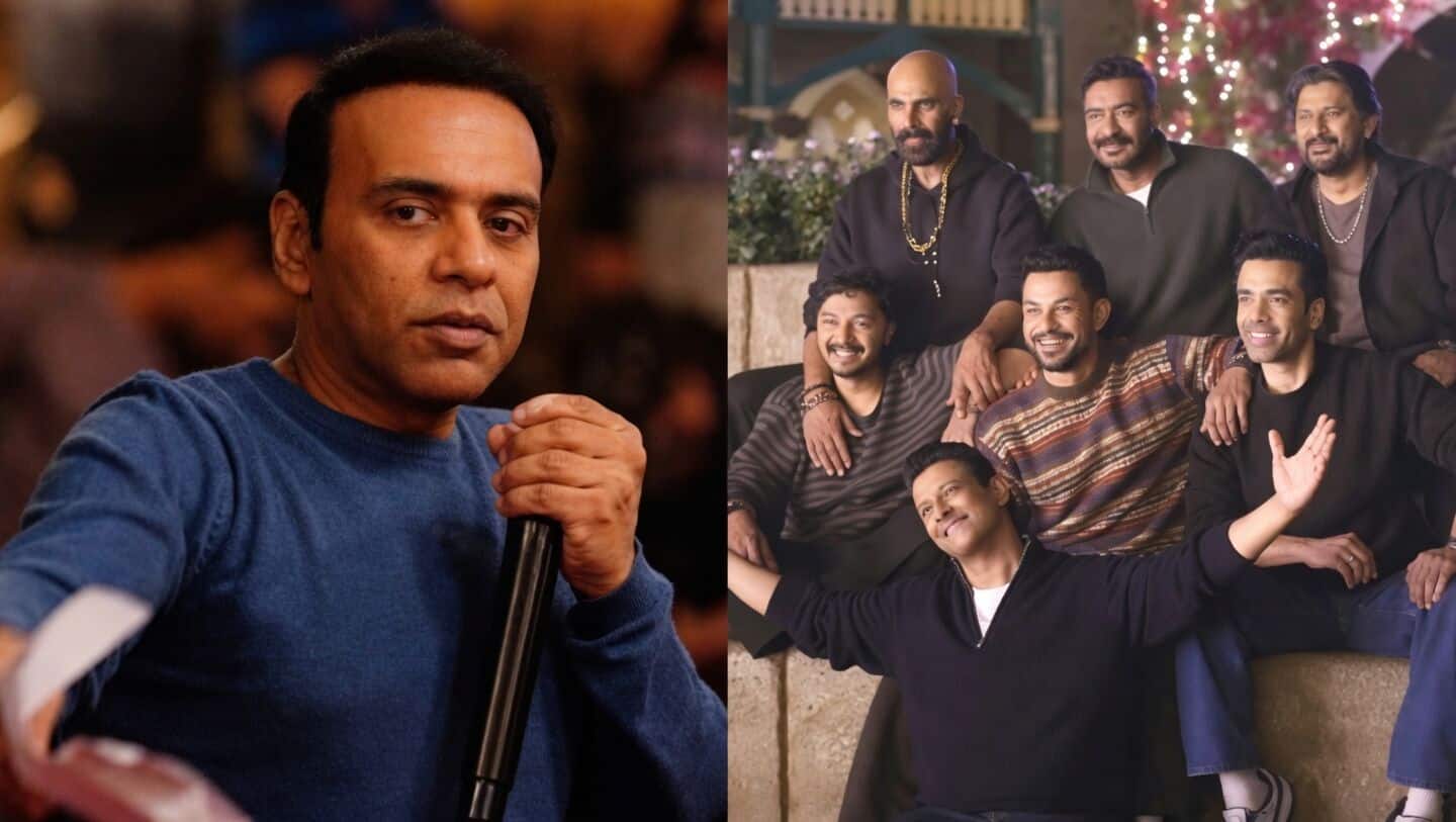 Best film of franchise: Farhad Samji teases 'Golmaal 5'