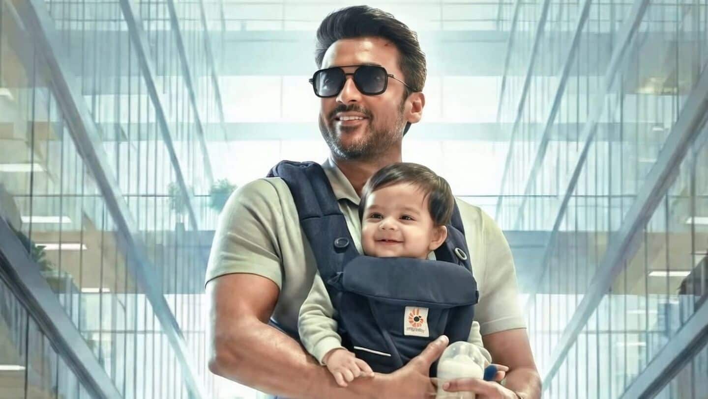 Suriya's 'Vishwanath & Sons' to release on July 24?