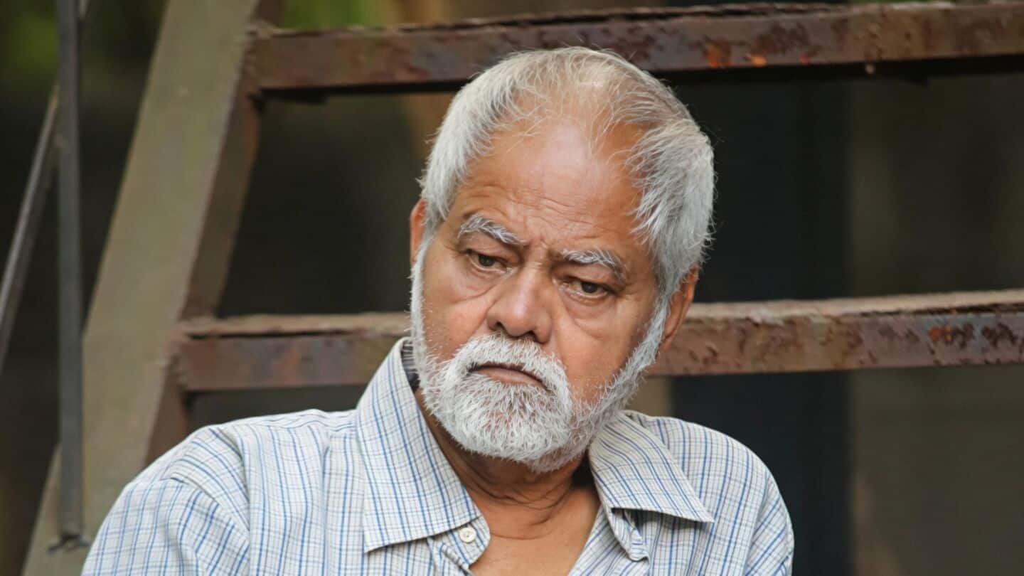 'Deeply grateful': Sanjay Mishra on winning National Award for 'Bhakshak'
