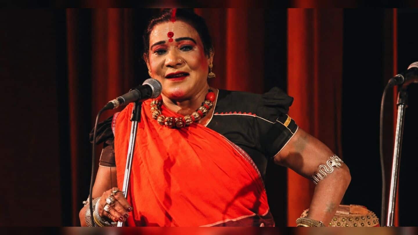 Legendary Pandavani singer Teejan Bai dies at 70
