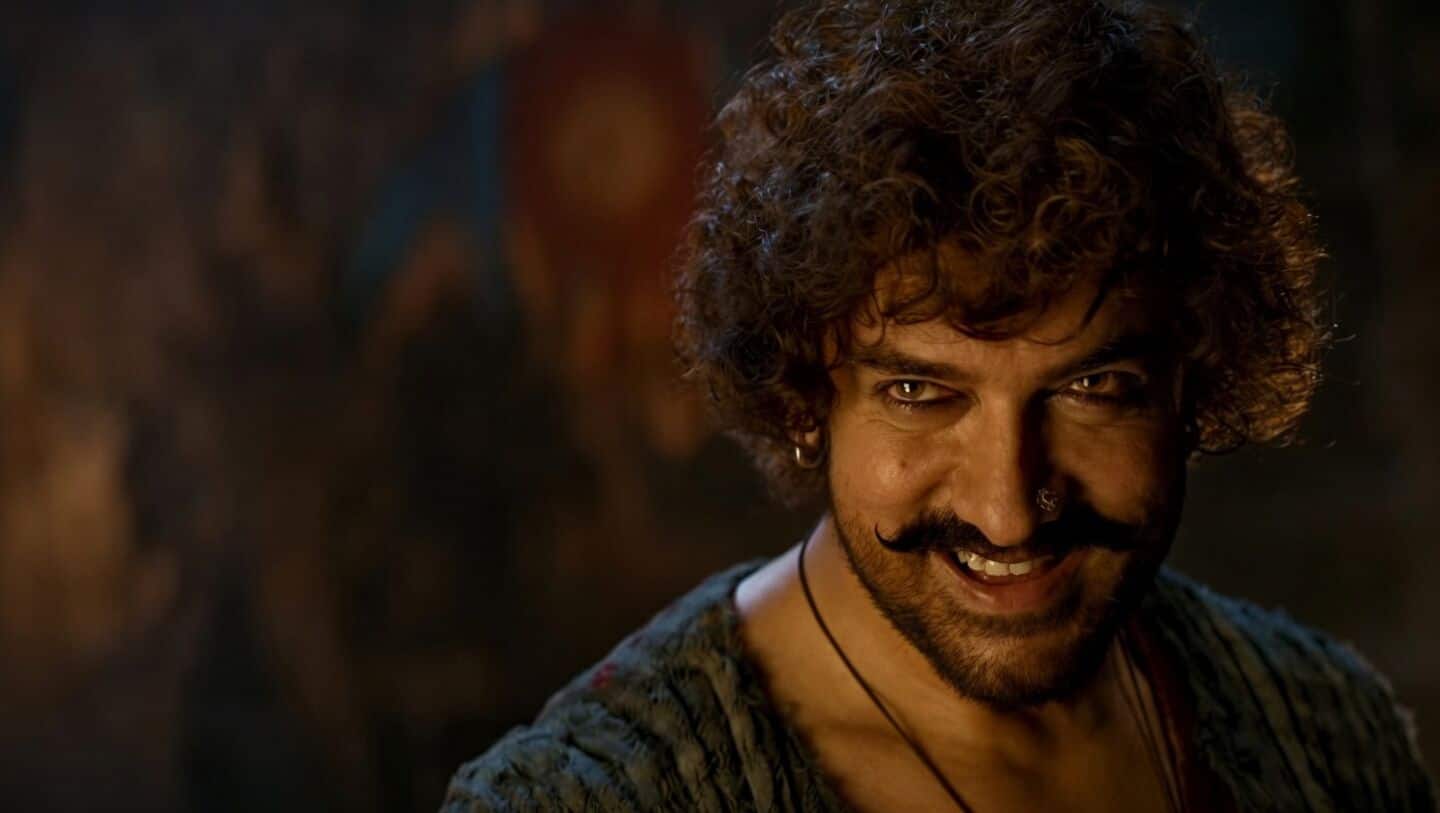 Script kept changing: Aamir recalls 'Thugs of Hindostan' failure