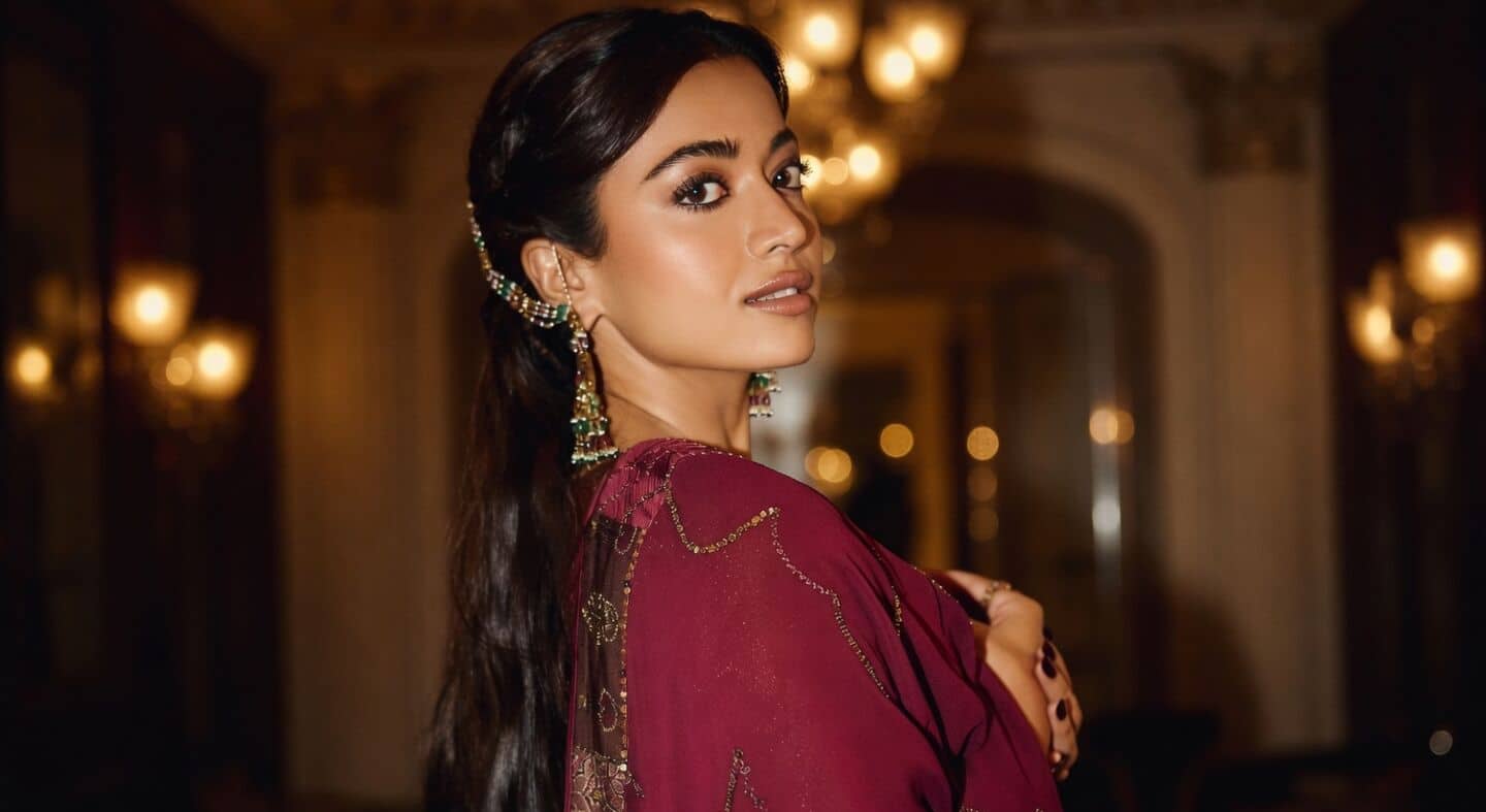 Rashmika Mandanna set to resume work after hip injury