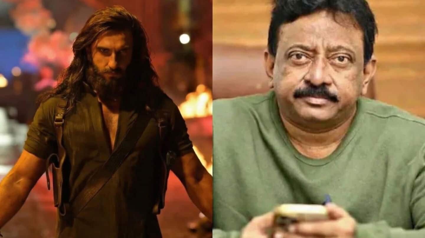 RGV lauds 'Dhurandhar 2,' calls it 'horror for all filmmakers'