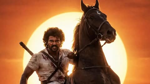 'Ranabaali' mints over ₹16cr worldwide on opening day