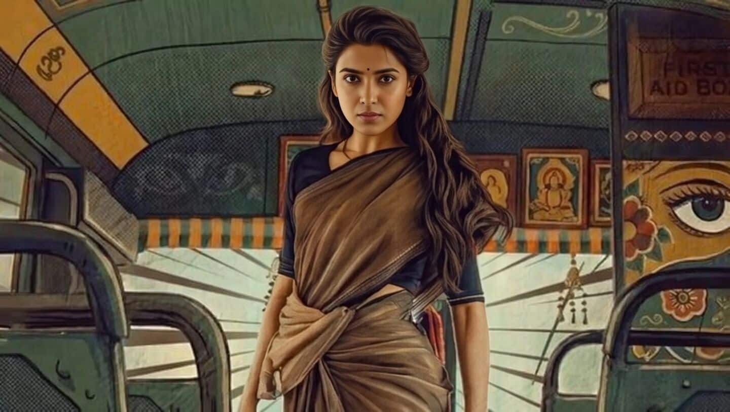 Samantha Ruth Prabhu's 'Maa Inti Bangaram' delayed to June 19