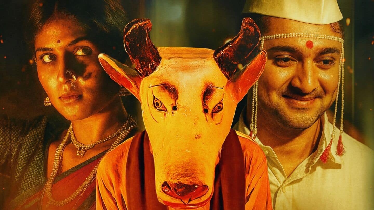 India's Oscar entry 'Gondhal' to release on November 13