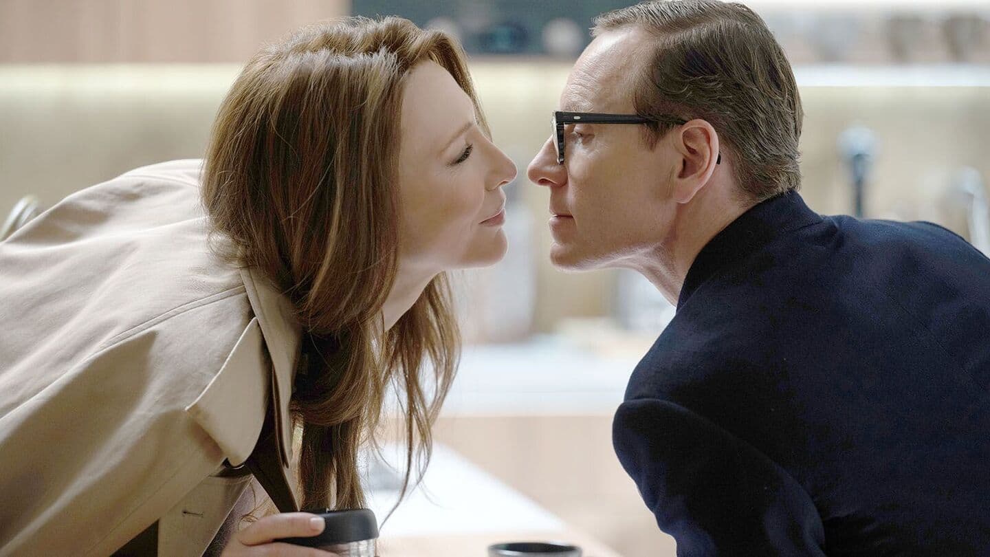 Cate Blanchett's 'Black Bag' arrives on JioHotstar on July 28 Cate Blanchett's 'Black Bag' arrives on JioHotstar on July 28