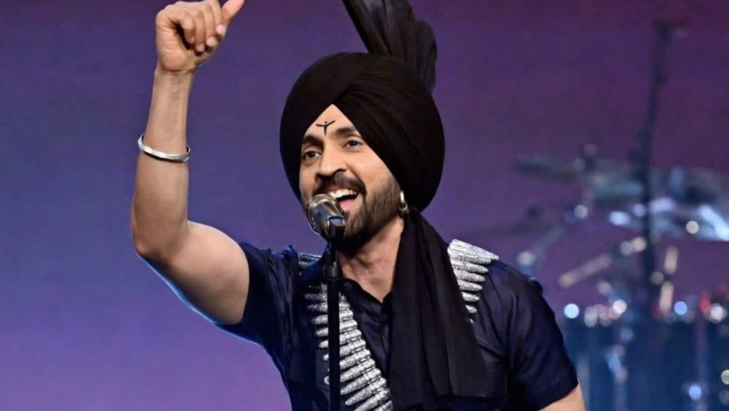 Diljit Dosanjh a US citizen since 2022? Report sparks buzz