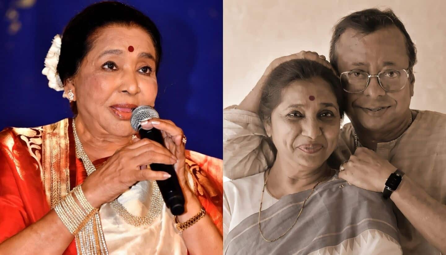 'Chura Liya,' 'Dum Maro...': How Asha-RD Burman created magic together