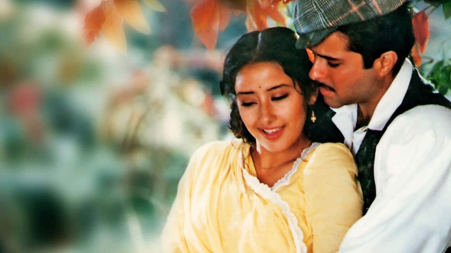 Why Anil Kapoor almost turned down '1942: A Love Story'