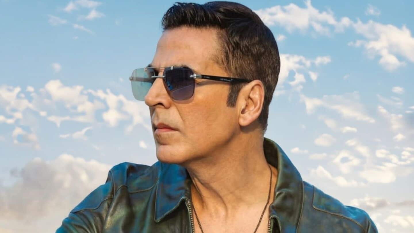 'My body could've been cut...': Akshay recalls near-fatal stunts