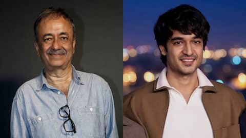 Rajkumar Hirani reveals son Vir auditioned for 'Pritam and Pedro'