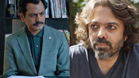 Director reveals Nawazuddin didn't charge fee for 'Main Actor Nahin...'