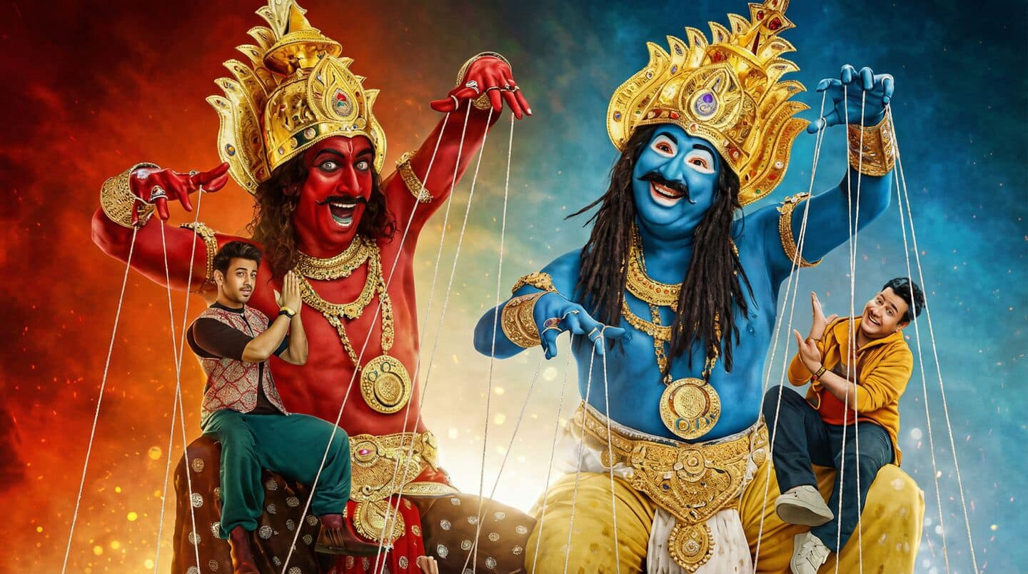 OTT: Where to watch Pulkit Samrat-Varun Sharma's 'Rahu Ketu'