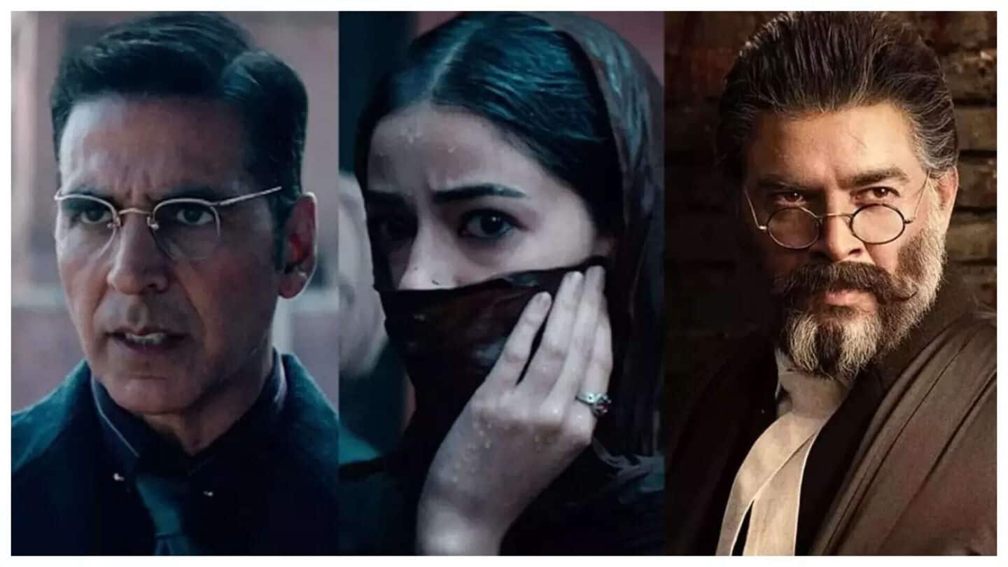 Strong theatrical performance delays 'Kesari 2's OTT premiere: Reports Strong theatrical performance delays 'Kesari 2's OTT premiere: Reports