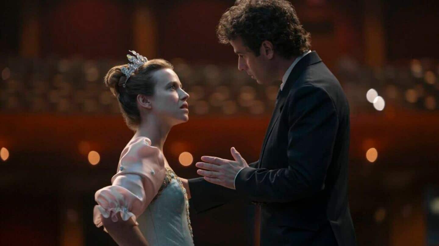 Prime Video cancels 'Étoile' after just one season Prime Video cancels 'Étoile' after just one season