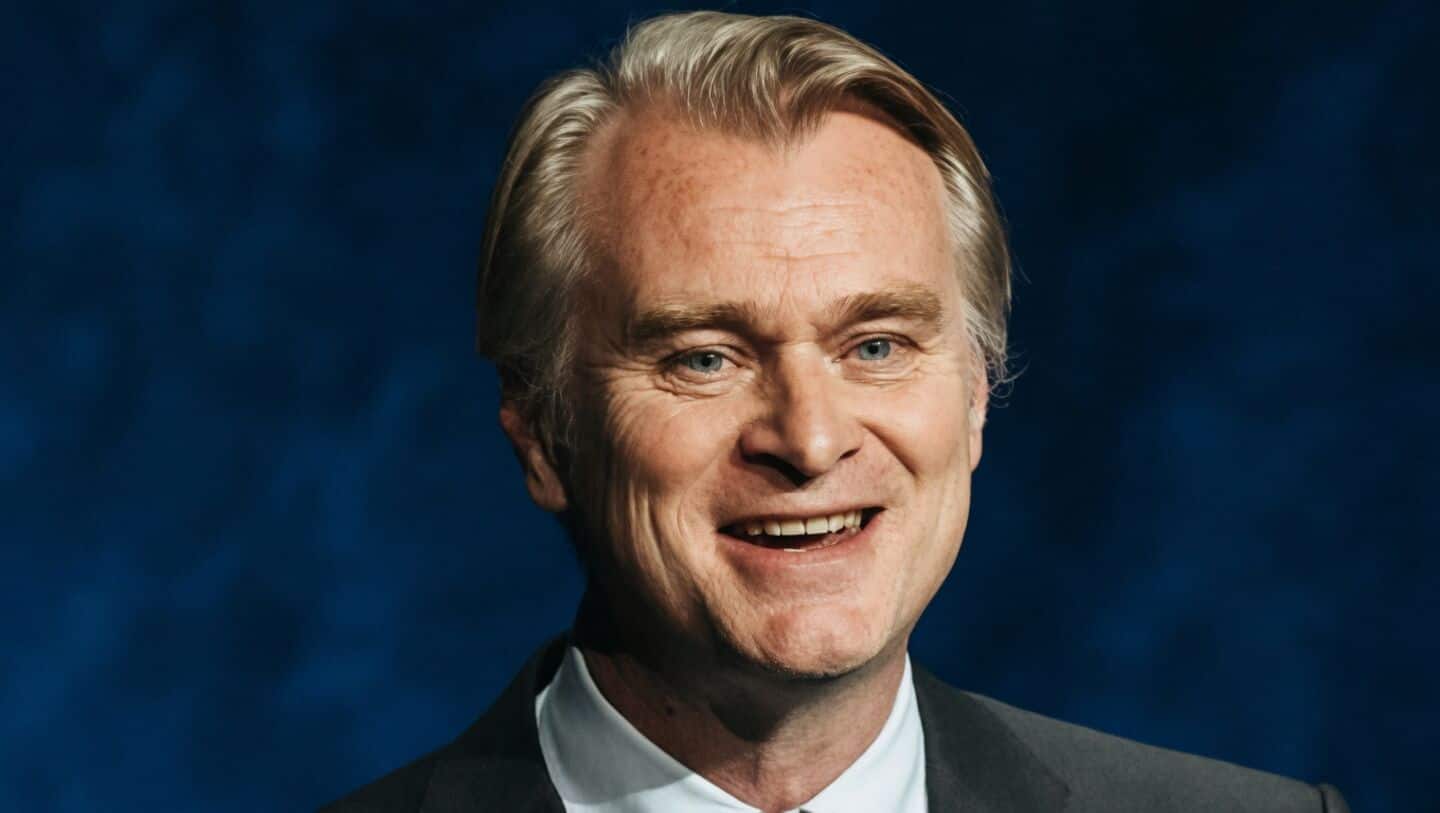 Why Christopher Nolan is 'terrified' to direct a rom-com