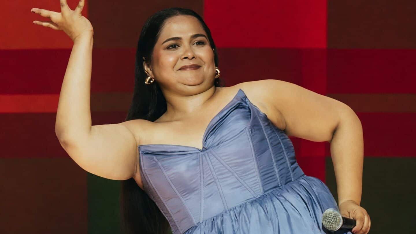 Sumukhi Suresh's stand-up special 'Hoemonal' heads to Netflix