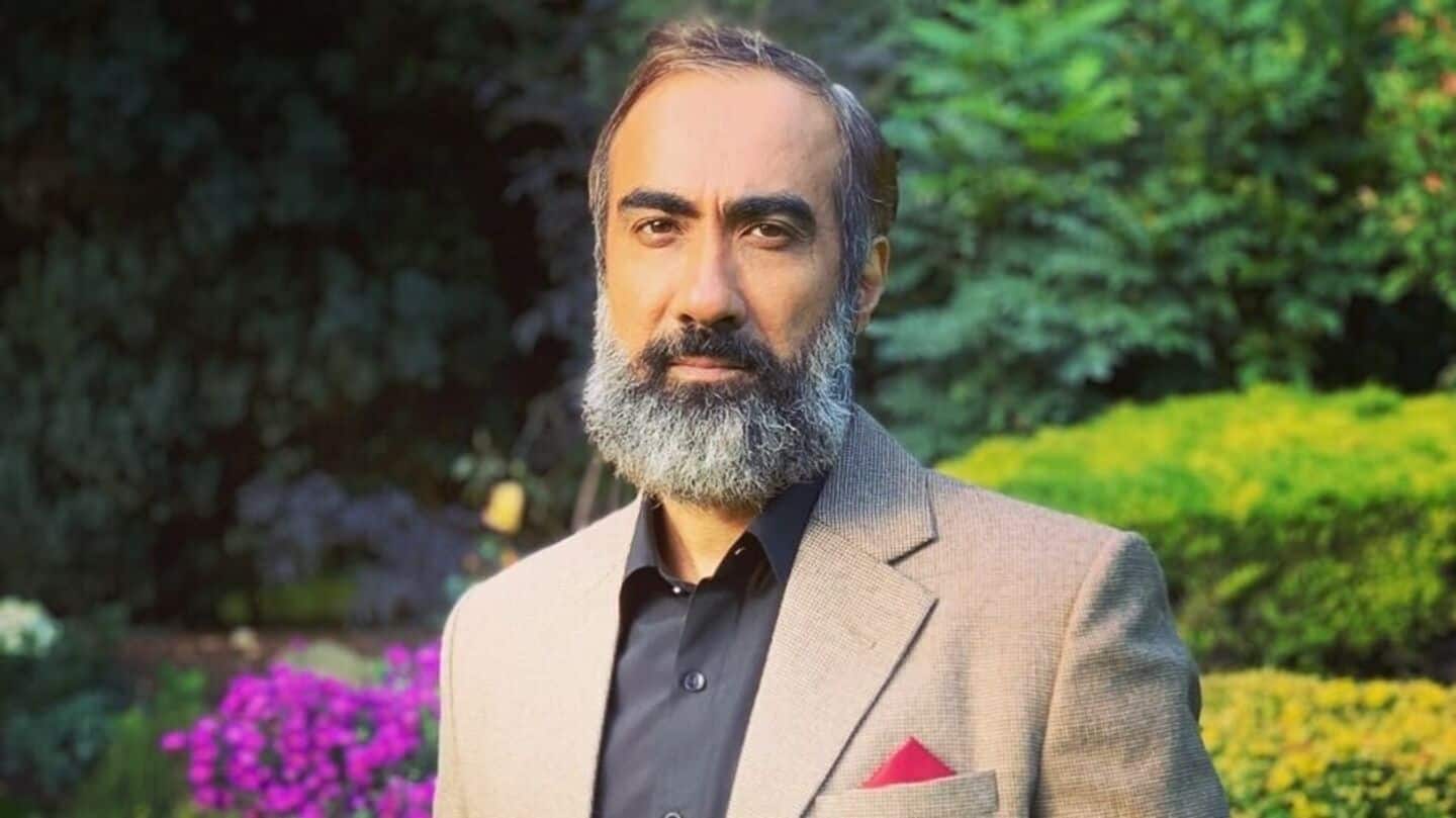 Why Ranvir Shorey rejected Salman Khan's 'Tiger Zinda Hai' Why Ranvir Shorey rejected Salman Khan's 'Tiger Zinda Hai'