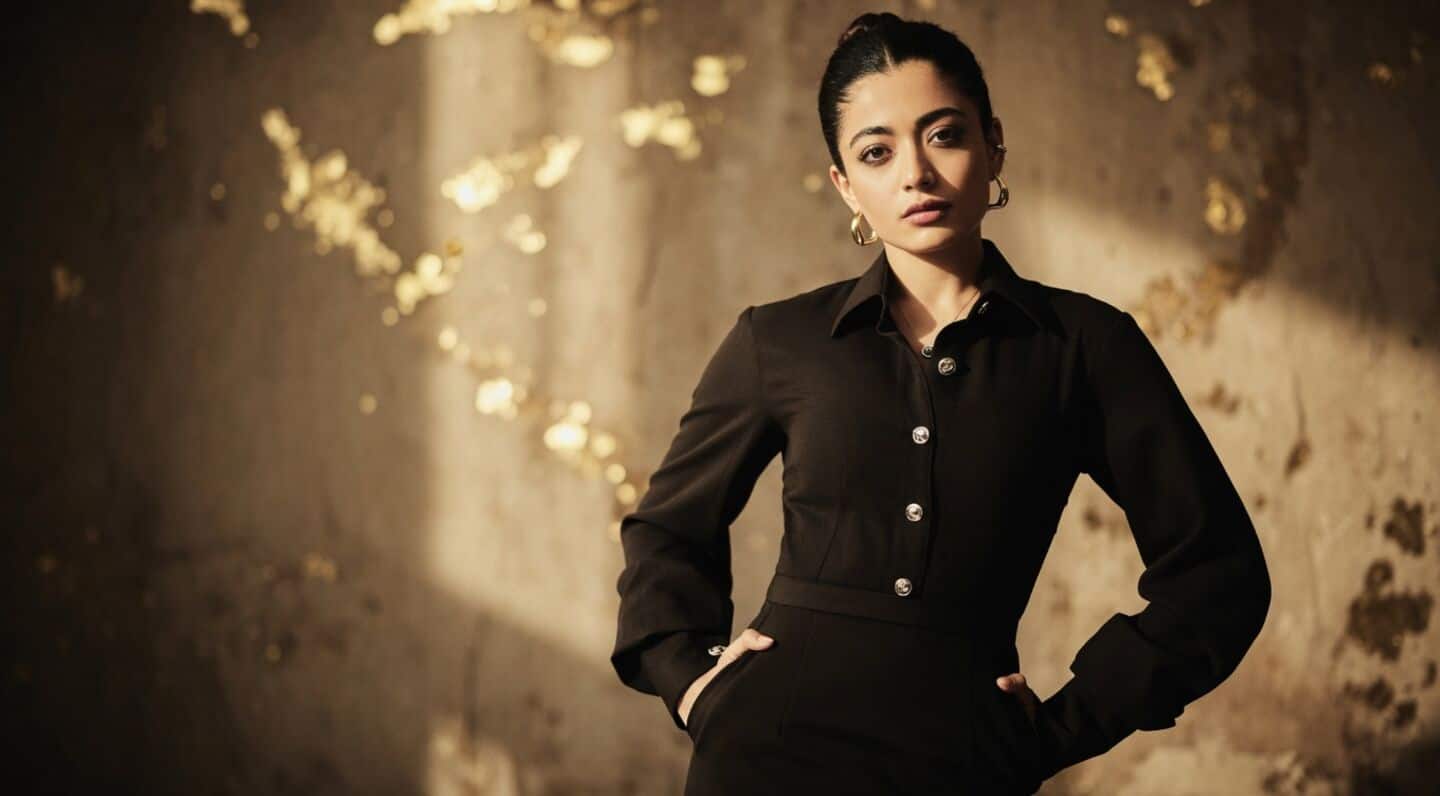 Rashmika Mandanna suffers serious hip injury; complete rest advised: Reports