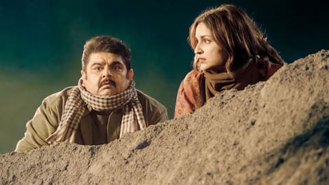 Why director chose Parineeti Chopra for 'Reporting Live'