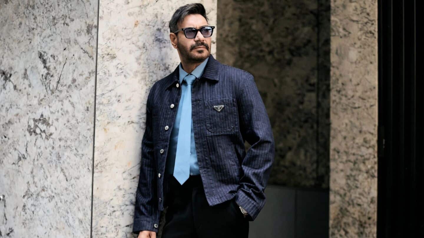 Ajay Devgn to host crime-based TV show?