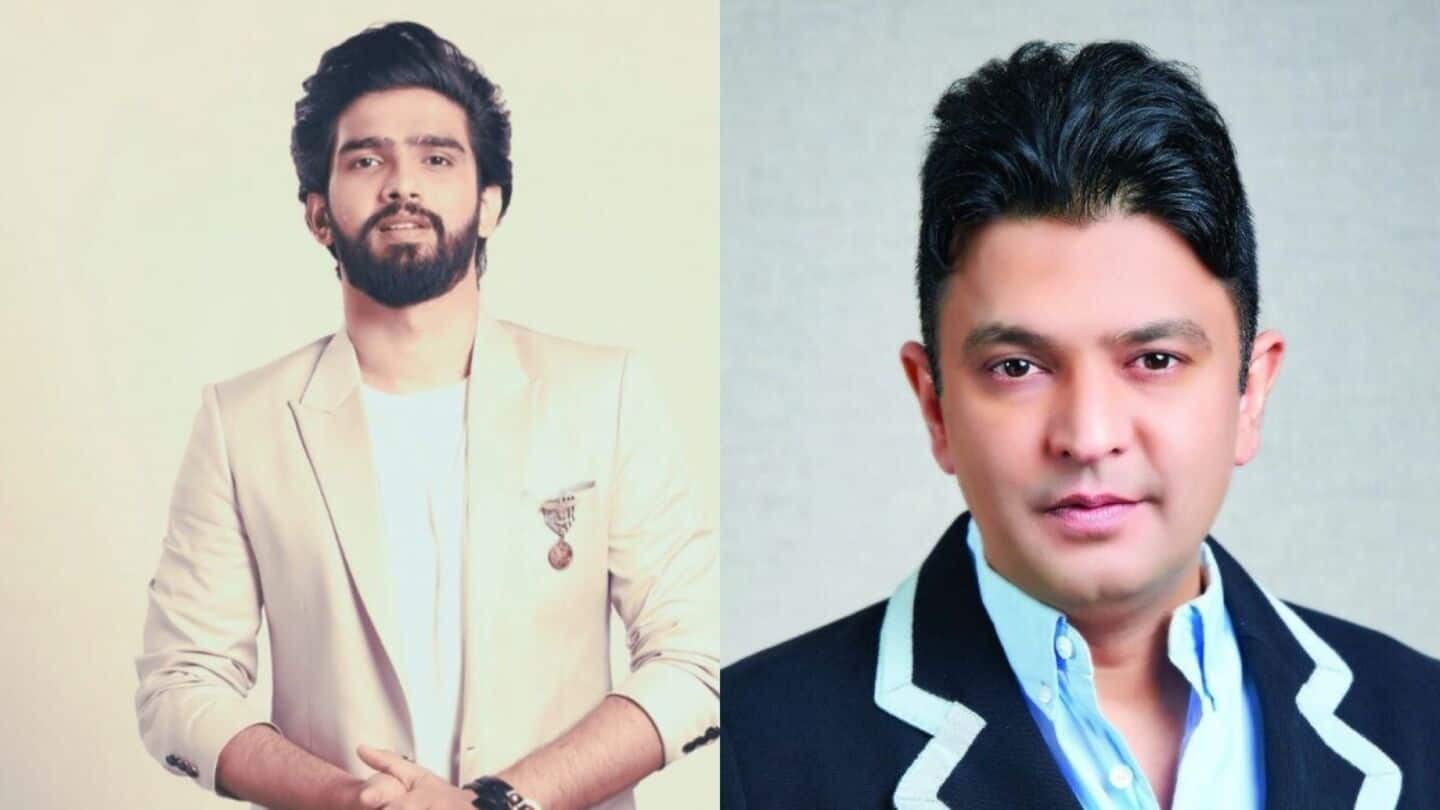 'Stepfather-stepson relationship': Amaal Mallik explains rift with Bhushan Kumar 'Stepfather-stepson relationship': Amaal Mallik explains rift with Bhushan Kumar