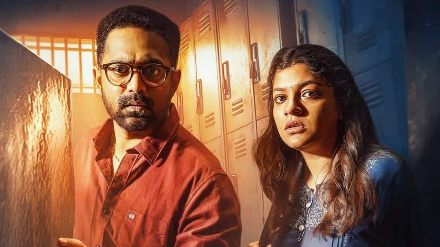 Jeethu Joseph's thriller 'Mirage' now streaming on SonyLIV Jeethu Joseph's thriller 'Mirage' now streaming on SonyLIV
