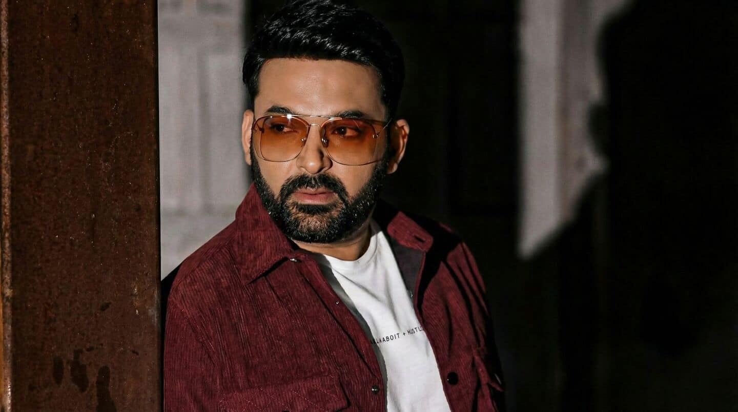 Kapil Sharma to lead Netflix comedy series?