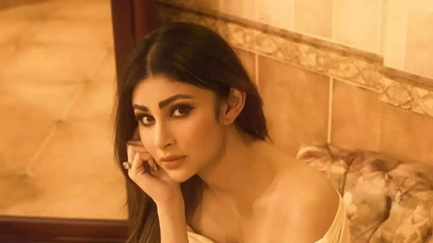 'Doesn't really bother me': Mouni Roy on being typecast 'Doesn't really bother me': Mouni Roy on being typecast