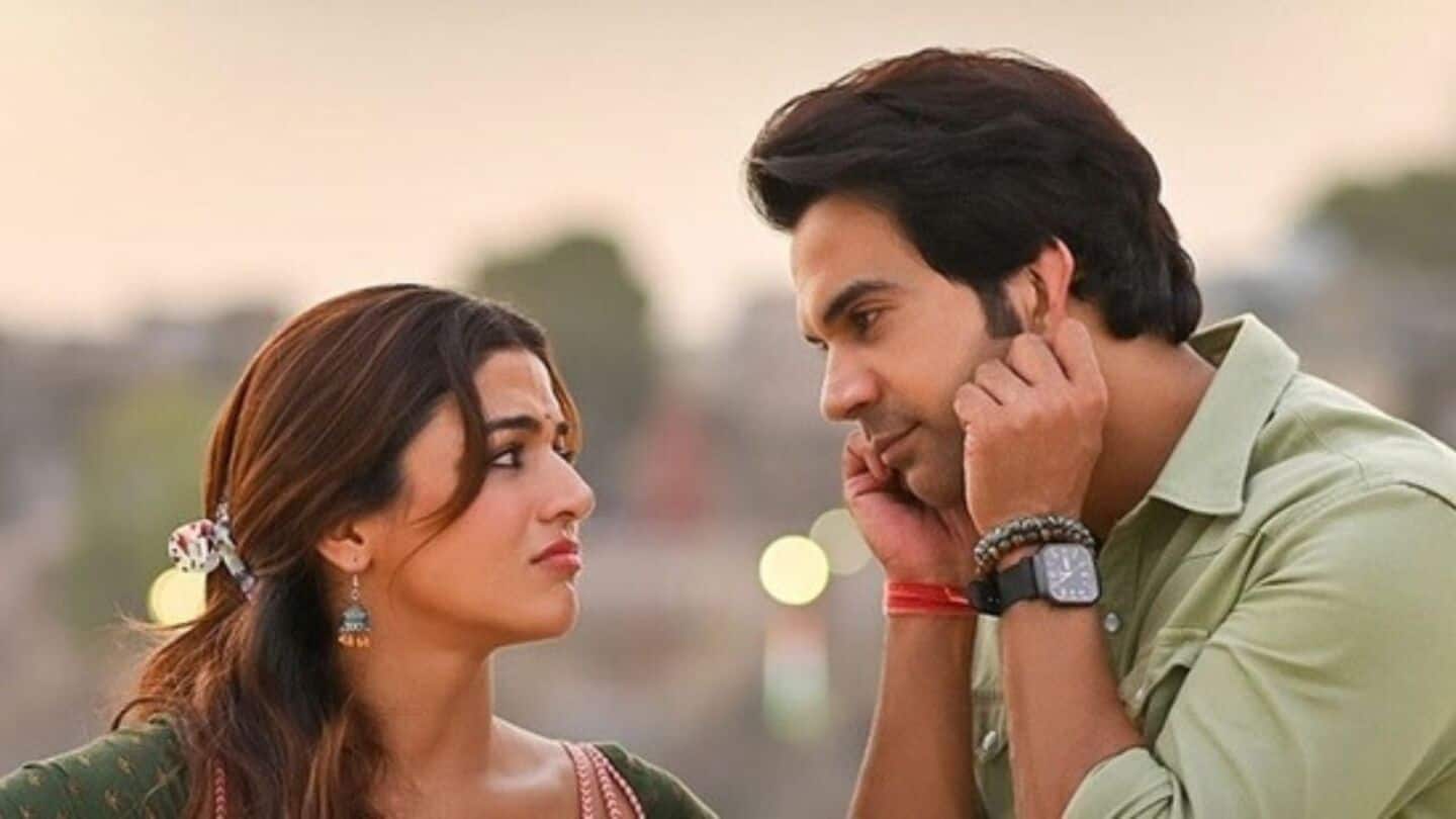'Bhool Chuk Maaf' is now Rajkummar's 3rd highest grosser! 'Bhool Chuk Maaf' is now Rajkummar's 3rd highest grosser!