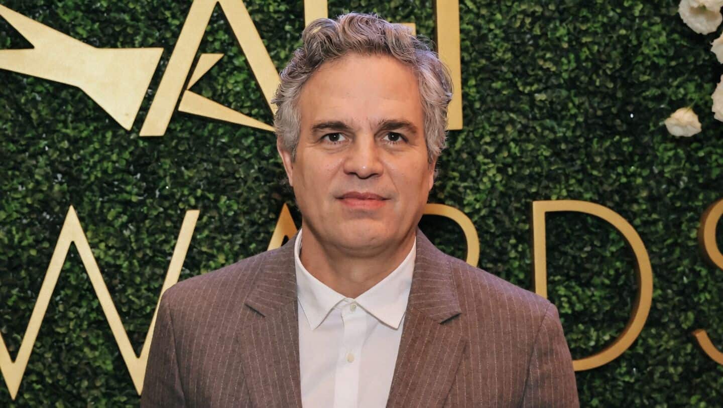 Mark Ruffalo hits back at Paramount's 'antisemitic' remark