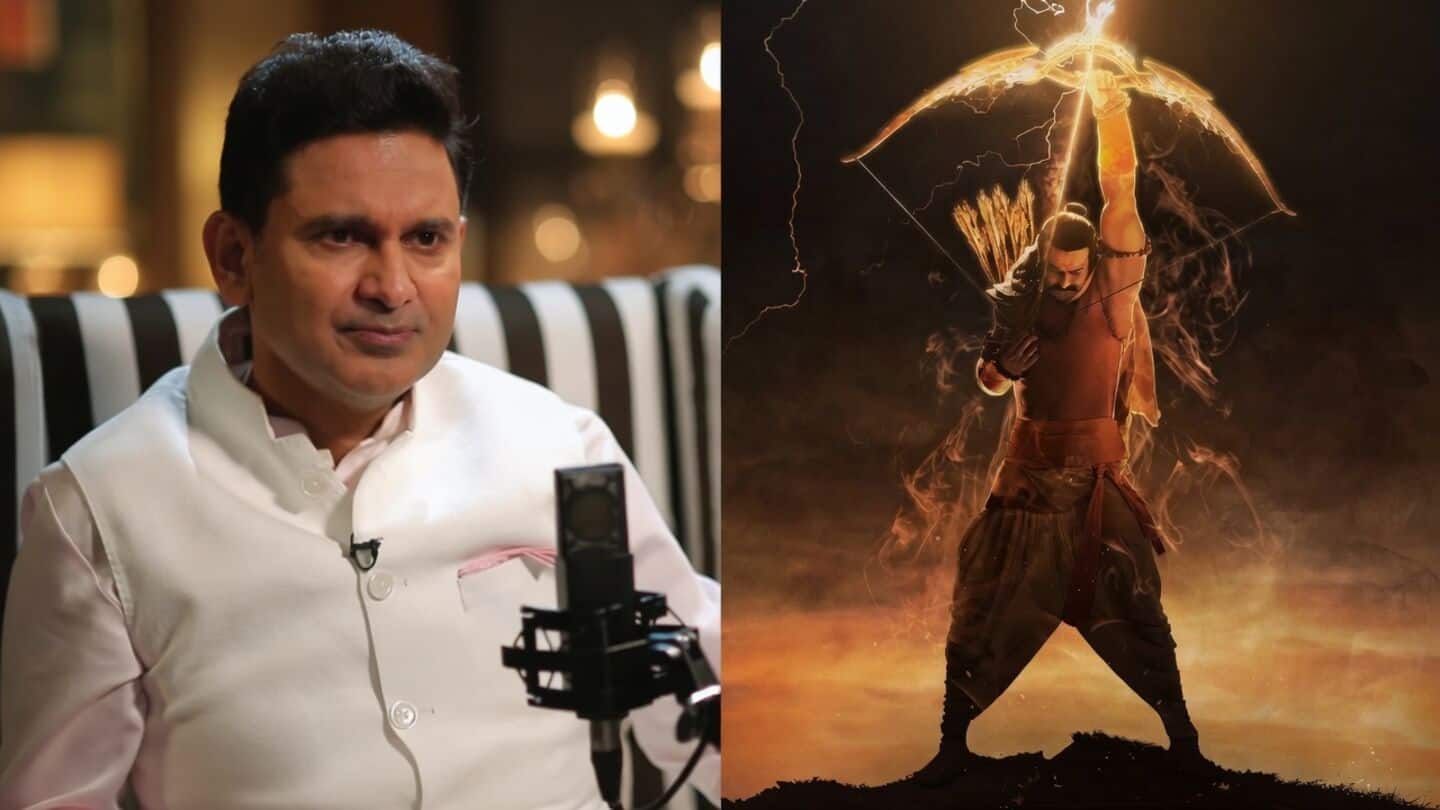 'Biggest mistake of my life': Manoj Muntashir revisits 'Adipurush'