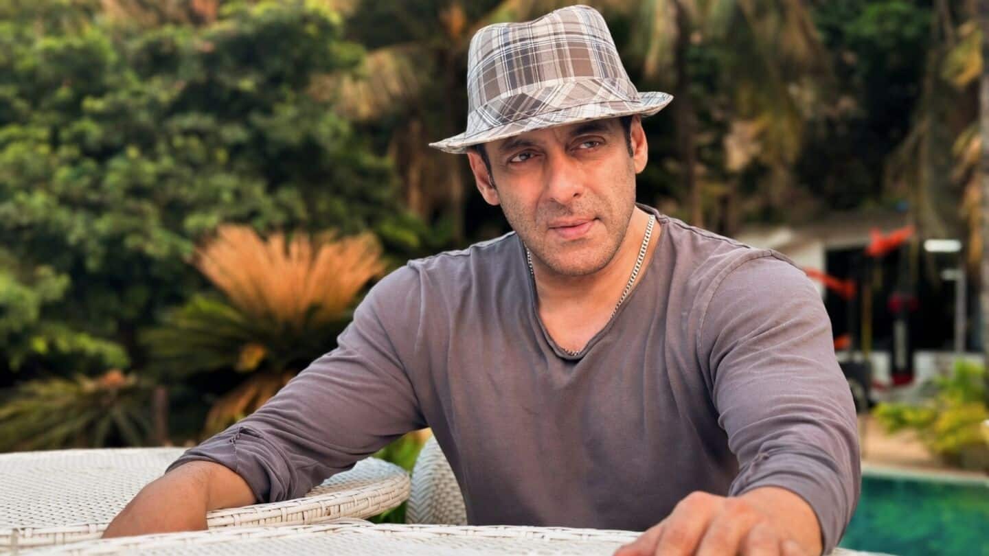 Salman Khan clarifies his YouTube channel is for kids